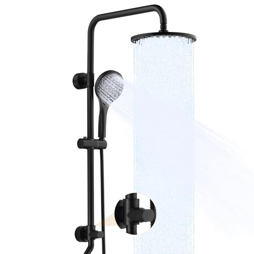 BRIGHT SHOWERS Rain Shower Head