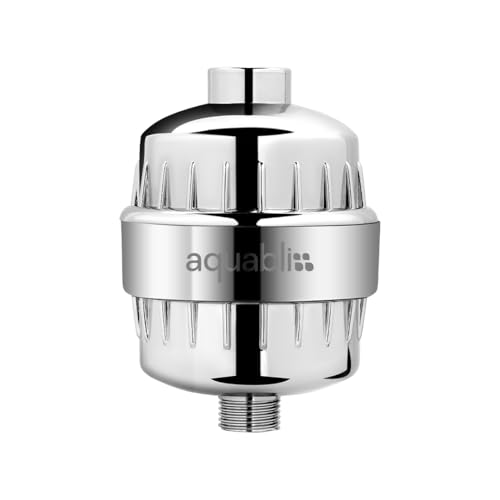 AquaBliss High Output Revitalizing Shower
