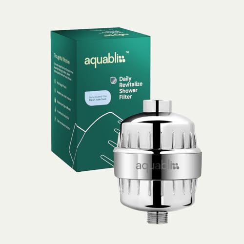 AquaBliss High Output Revitalizing Shower view 2