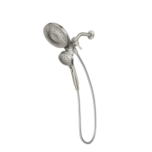 Moen 26009SRN Engage Magnetix 2-in-1 view 2