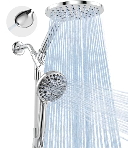 MakeFit Dual Handheld Shower Head