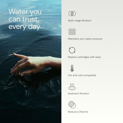 Aquabliss SF100 Daily Revitalize Shower view 3