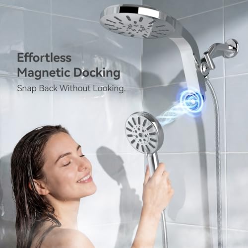 INAVAMZ High Pressure Rain Shower view 2
