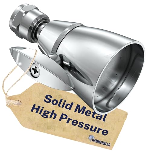 HammerHead Showers® Solid Metal 2
