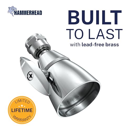 HammerHead Showers® Solid Metal 2 view 2