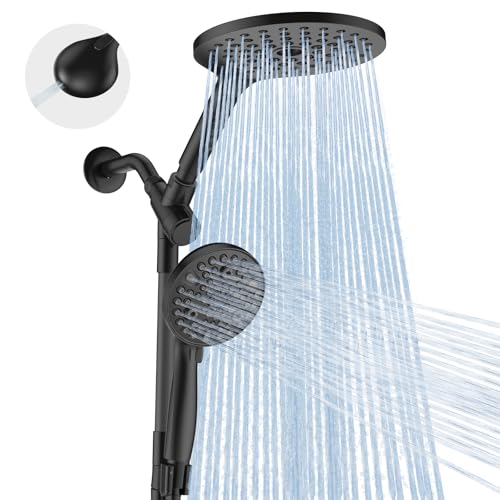 MakeFit Dual Handheld Shower Head