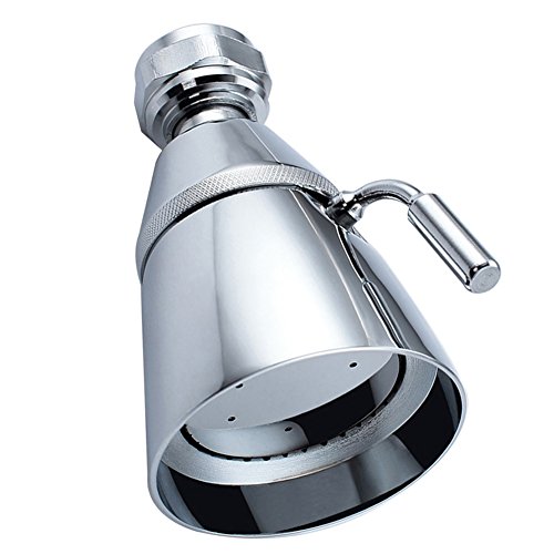 Angle Simple High Flow Shower