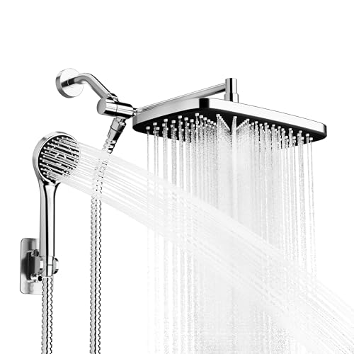 Seacity Wide Rain Shower Head