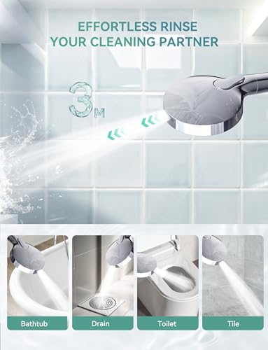 Magichome Filtered Shower Head with view 5