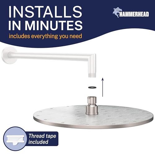 HammerHead Showers® Solid Metal 12 view 5