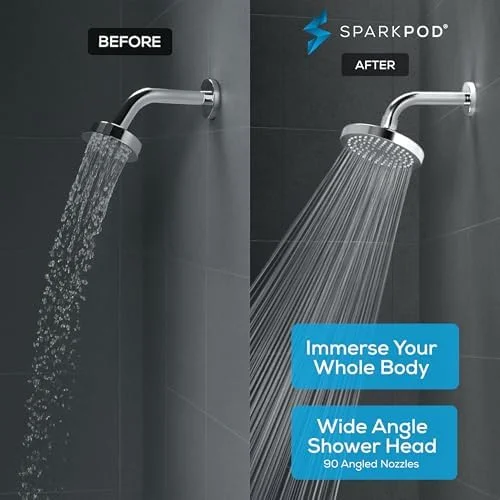 HOPOPRO 5-Mode Shower Head