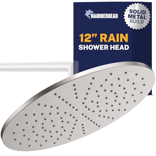 HammerHead Showers® Solid Metal 12