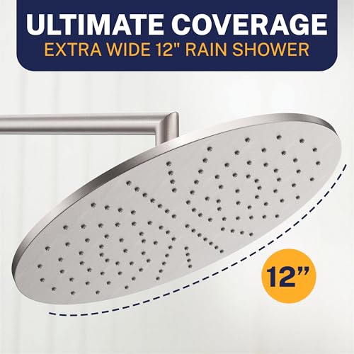 HammerHead Showers® Solid Metal 12 view 3