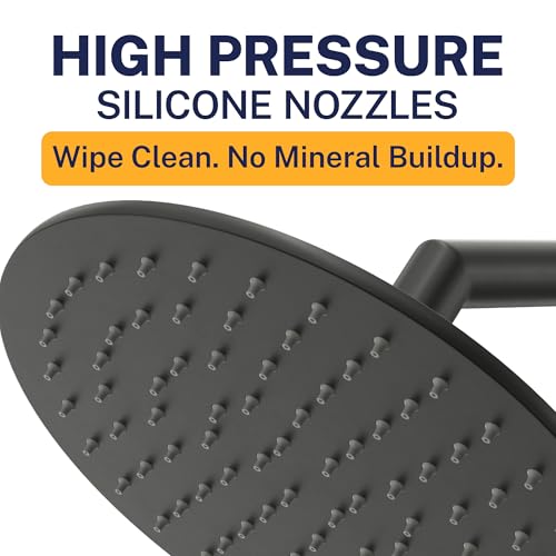 HammerHead Showers® Solid Metal 8 view 3