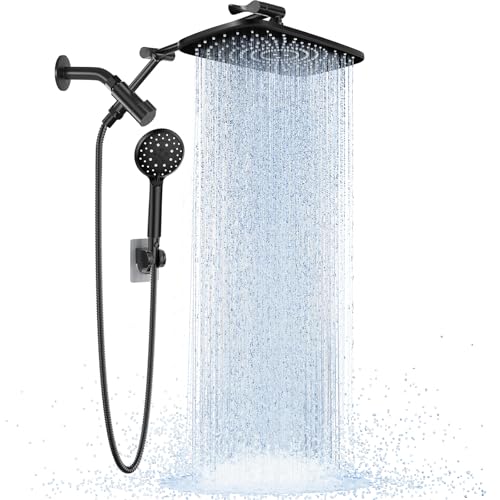 Veken Wide Rain Shower Head