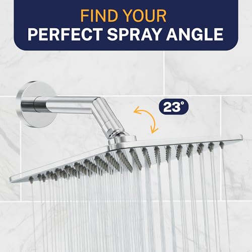 HammerHead Showers® SOLID METAL 8 view 5