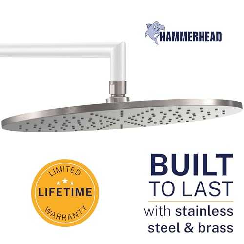 HammerHead Showers® Solid Metal 12 view 2