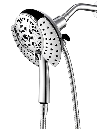 INAVAMZ Shower Head with Handheld