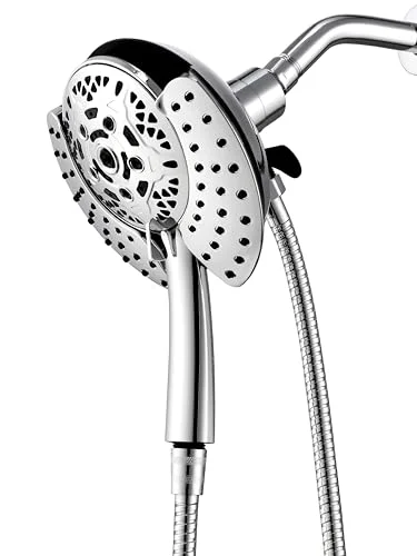 INAVAMZ handheld shower head detail