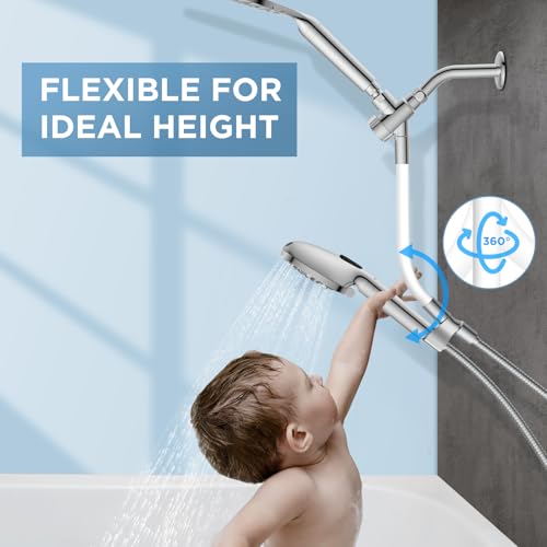 MakeFit Dual Filtered Rain Shower view 2