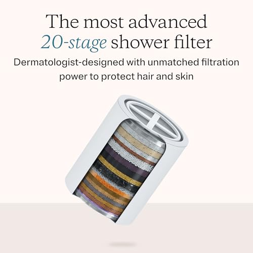 MDhair Filtered Shower Head for view 4