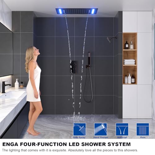 ENGA Oil Rubbed Bronze Dual view 3