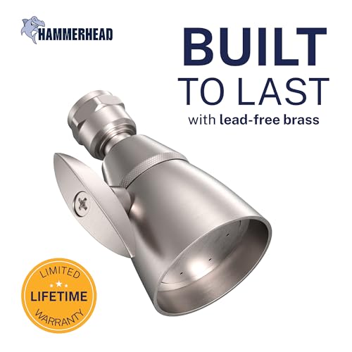 HammerHead Showers® Solid Metal 2 view 2