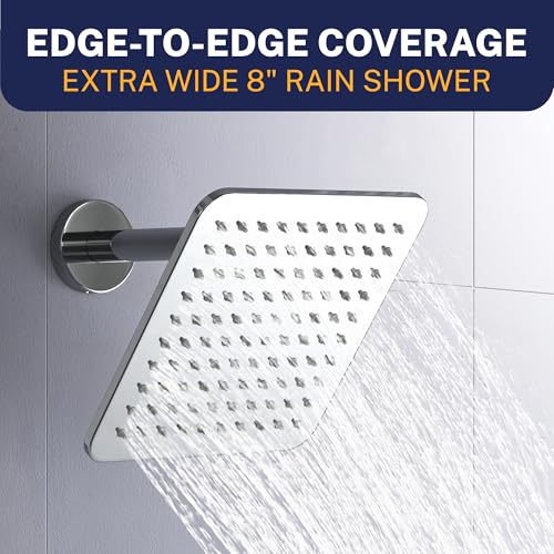 HammerHead Showers® SOLID METAL 8 view 4