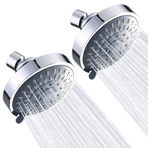 AISOSO Shower Head 2 PCS