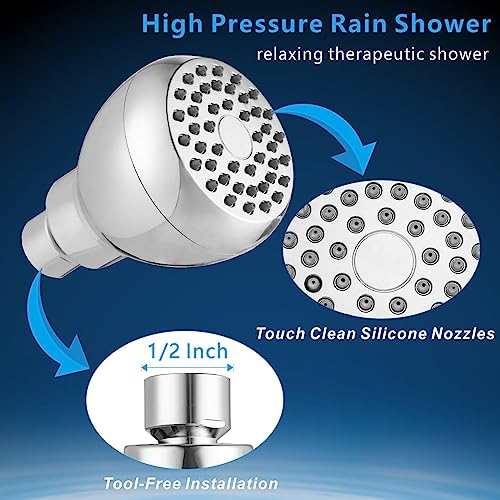 Nuodan 10 Pack High Pressure view 3