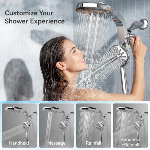 INAVAMZ High Pressure Rain Shower view 4
