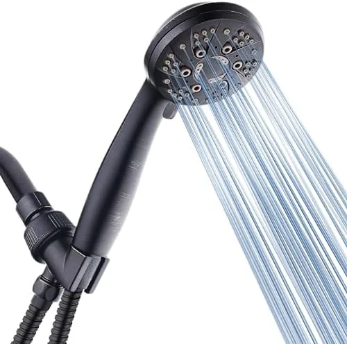 AquaDance handheld spray settings