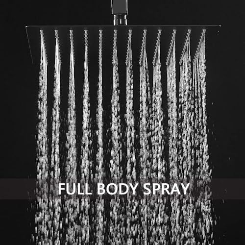 Heable Shower Faucet Set Matte view 3
