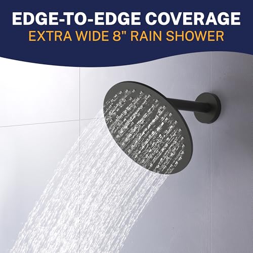 HammerHead Showers® Solid Metal 8 view 4