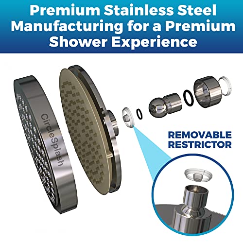 High Pressure Shower Head - view 5