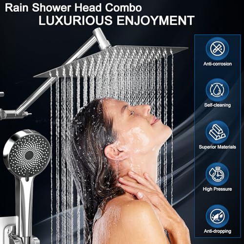 Shower Head Rain Shower Head view 2