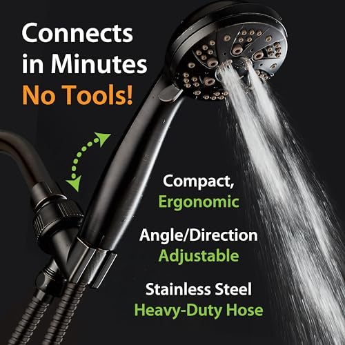 AquaDance High Pressure 6-Setting Oil view 4
