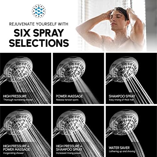 ShowerMaxx Luxury Spa Series 6 view 2