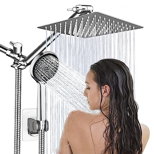 Shower Head 8”Rain Shower Head