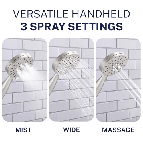 HammerHead Showers Dual Shower Head view 4