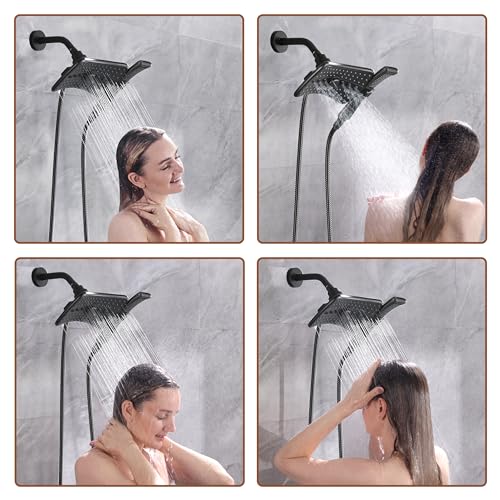 BRIGHT SHOWERS High Pressure Dual view 4
