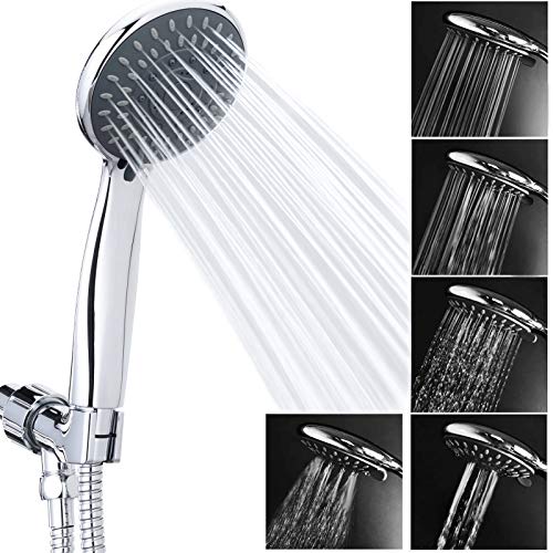 High Pressure Handheld Shower Head view 2