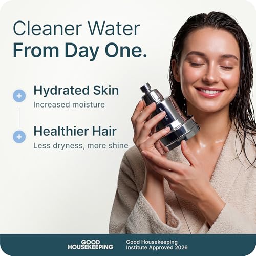 MyHalos® Filtered Shower Head for view 2