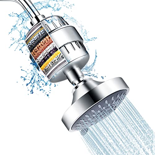 FEELSO Shower Head and 15