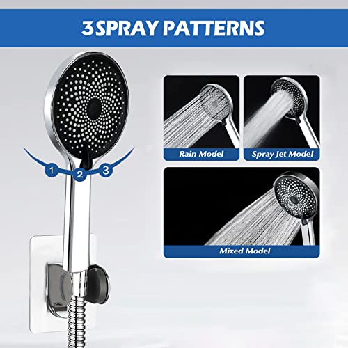 Shower Head 8”Rain Shower Head view 5