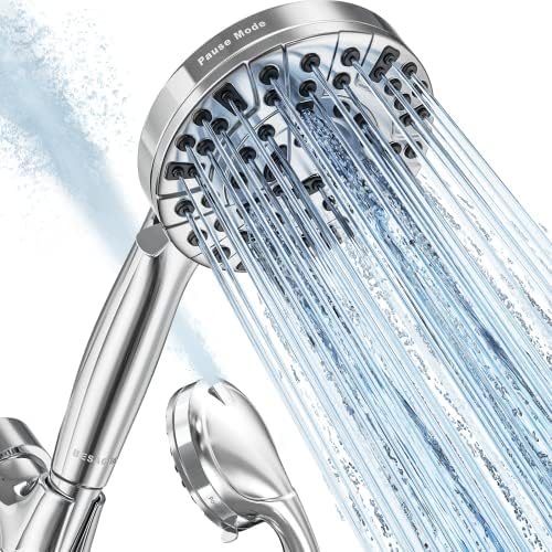Shower Head 10 Functions High
