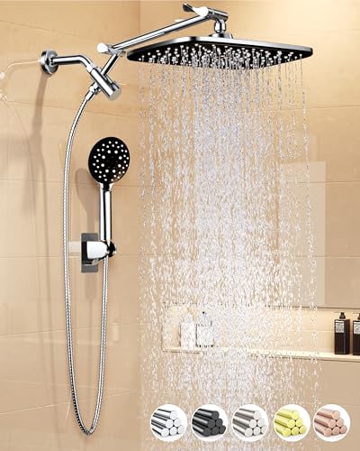 Veken 11.8 inch Rainfall Shower Head
