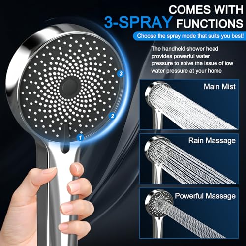 Shower Head Rain Shower Head view 4