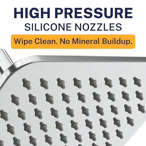 HammerHead Showers® SOLID METAL 8 view 3