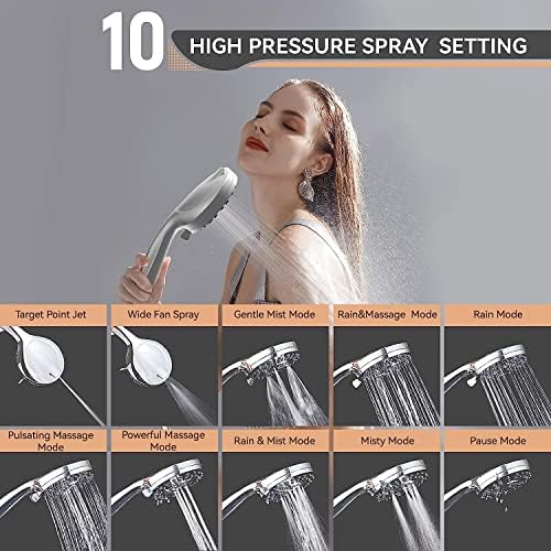 Filtered Shower Head 15 Stage view 2